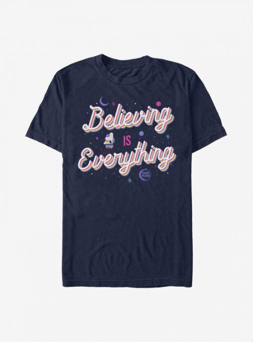 Believing T-Shirt UL18F1