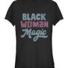 Black Woman Magic T-Shirt DE26F1