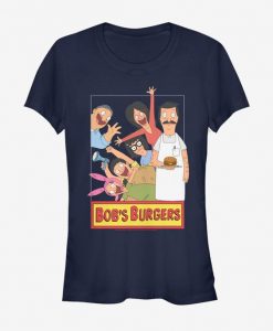 Bob's Burgers T-Shirt NT11F1