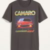 Camaro T-shirt TJ22F1