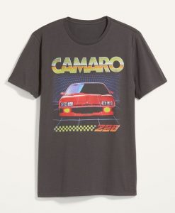 Camaro T-shirt TJ22F1