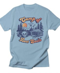 Camp of Lost Souls T-Shirt EL27F1