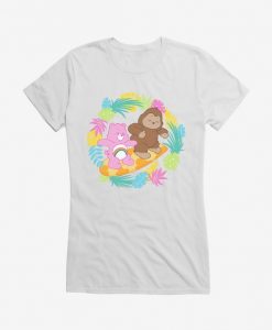 Care Bears Bigfoot Cheer T-Shirt DE26F1