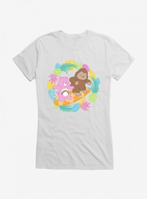 Care Bears Bigfoot Cheer T-Shirt DE26F1