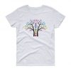 Chakra Tree of Life T- Shirt DE26F1