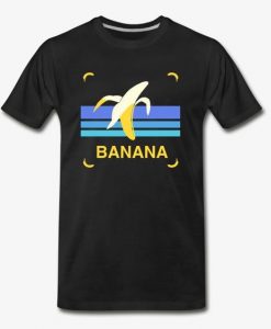 Cool Banana T-Shirt DE26F1