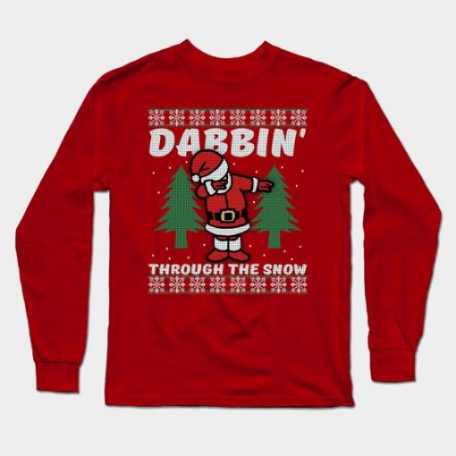 Dabbin sweatshirt TJ22F1