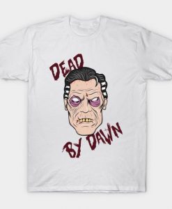 Dead T-Shirt DE5F1
