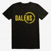 Doctor Who Daleks Bold T-Shirt DE26F1