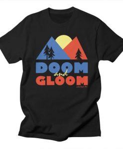 Doom and Gloom T-Shirt EL27F1