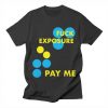 Fuck Exposure T-Shirt EL27F1