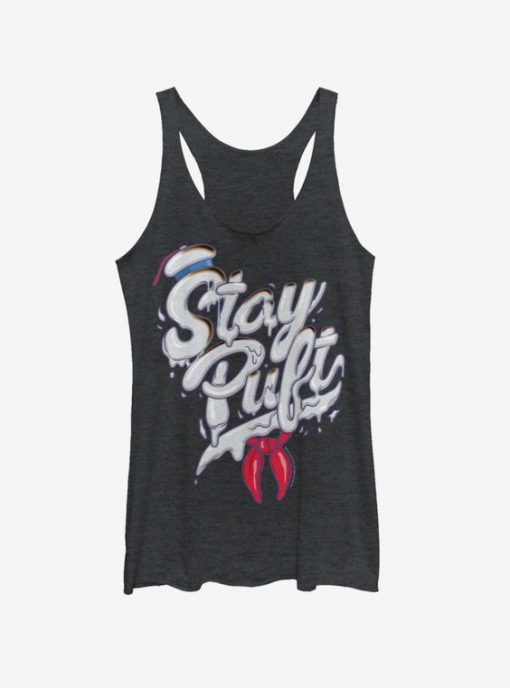 Ghostbusters Stay TankTop IS13F1