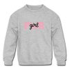 Girl Power Sweatshirt IS15F1