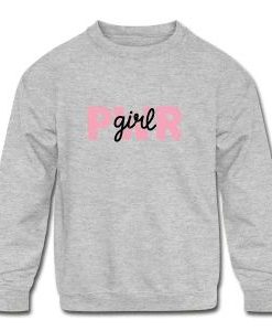Girl Power Sweatshirt IS15F1