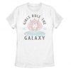 Girls Rule The Galaxy T-Shirt DE26F1