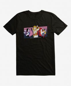 Glimmer and Entrapta T-Shirt NT11F1