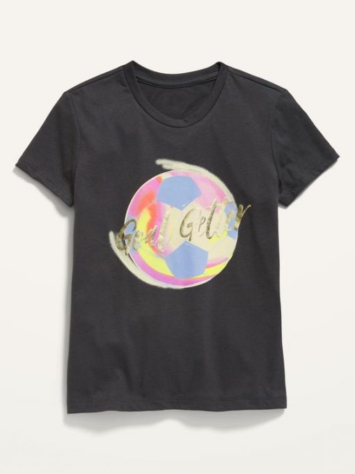 Goal Getter T-Shirt DE26F1