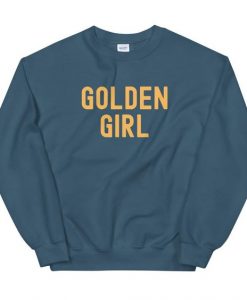 Golden Girl Sweatshirt SD25F1