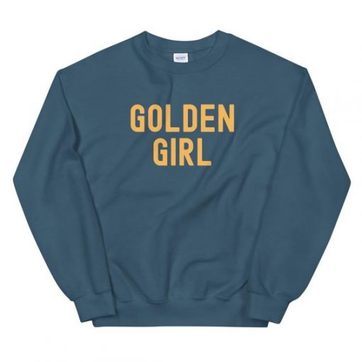 Golden Girl Sweatshirt SD25F1