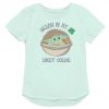 Green Is My Lucky Color T-Shirt DE26F1