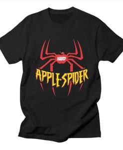 Hard Apple Spider T-Shirt EL27F1