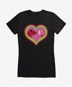 Harley Quinn Hyena Love T-Shirt DE26F1