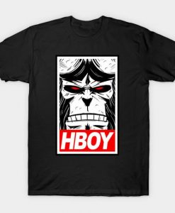 Hboy T-shirt SD8F1