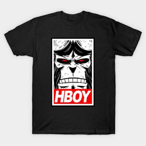 Hboy T-shirt SD8F1