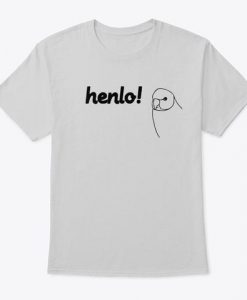 Henlo T-Shirt DE5F1