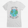 Hot Topic Earth Day MotherT-Shirt DE26F1