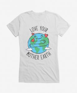 Hot Topic Earth Day MotherT-Shirt DE26F1