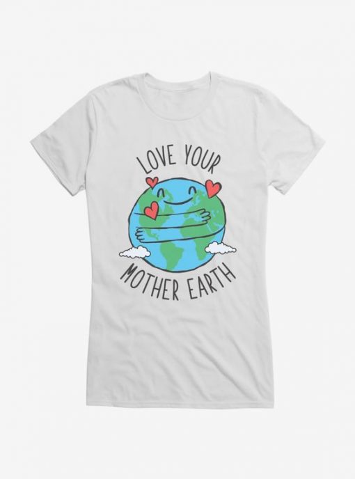 Hot Topic Earth Day MotherT-Shirt DE26F1