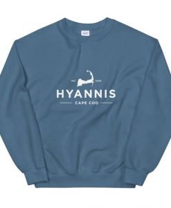 Hyannis Cape Sweatshirt SD25F1