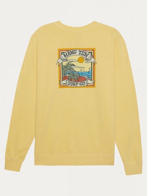 Iconic Sweatshirt IS15F1