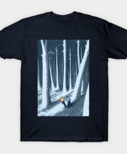 In The Forest T-Shirt DE5F1