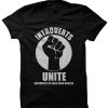 Introverts Unite T-shirt SD8F1
