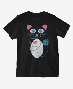 Kitty Hijinx T-Shirt DE26F1