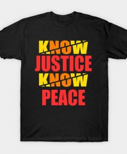 Know T-Shirt DA10F1