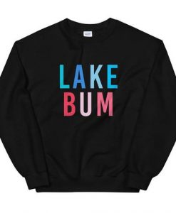 Lake Bum Sweatshirt SD8F1