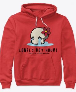 Lonely Boy Hours hoodie TJ22F1