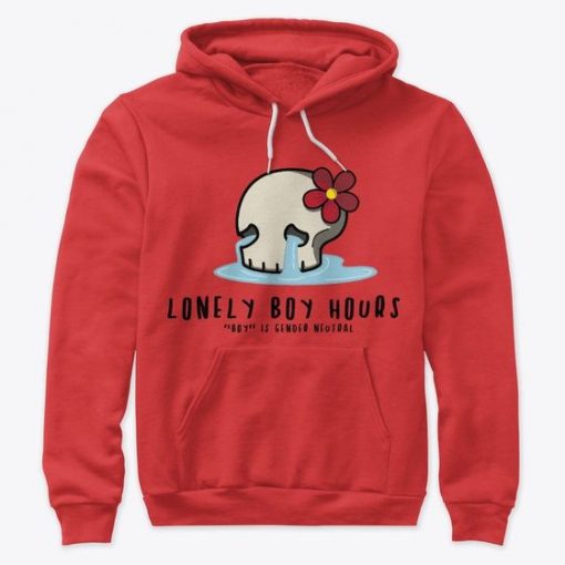 Lonely Boy Hours hoodie TJ22F1