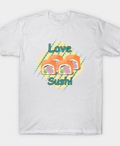 Love Susi T-Shirt DE5F1