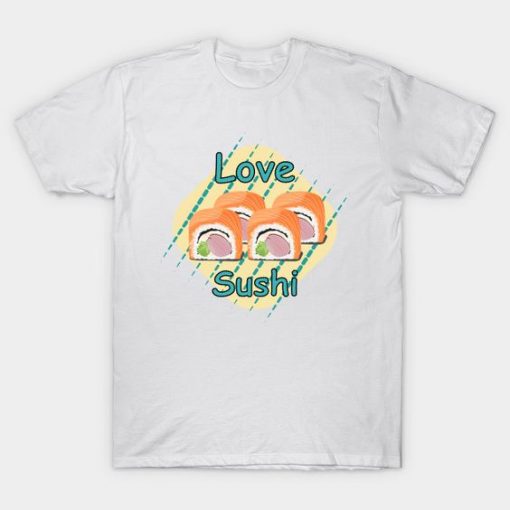 Love Susi T-Shirt DE5F1