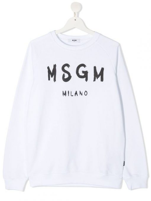 MSGM Sweatshirt SD25F1