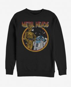 Metal heads sweatshirt TJ22F1