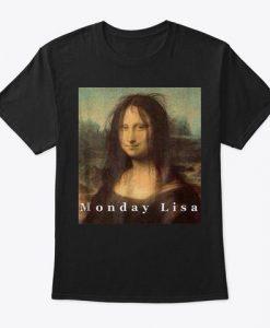 Monday Lisa T-shirt SD8F1