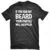 My Beard T-shirt SD8F1