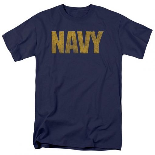 Navy T-shirt TJ22F1