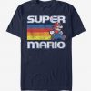 Nintendo Fast Mario T-Shirt NT11F1