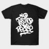 No Peace T-Shirt DA10F1